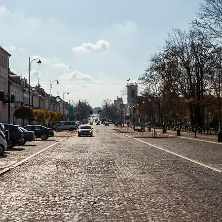 Main Street Chlodna Apartment Suwalki Exterior photo