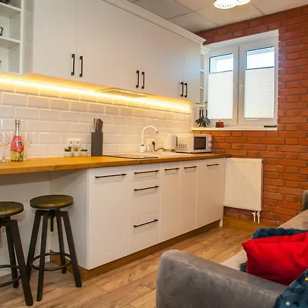 Main Street Chlodna Apartment Suwalki Exterior photo