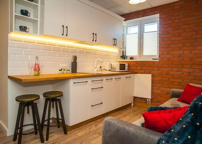 Main Street Chlodna Apartment