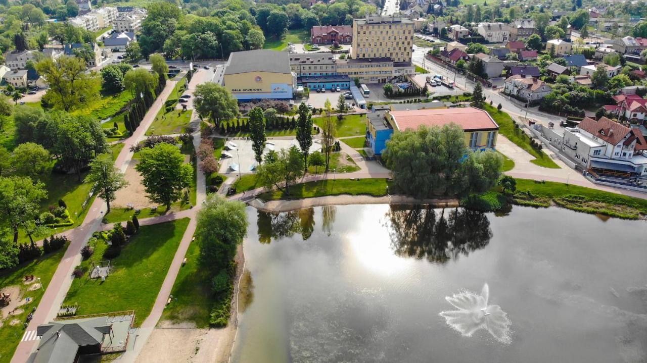 Main Street Chlodna Suwałki