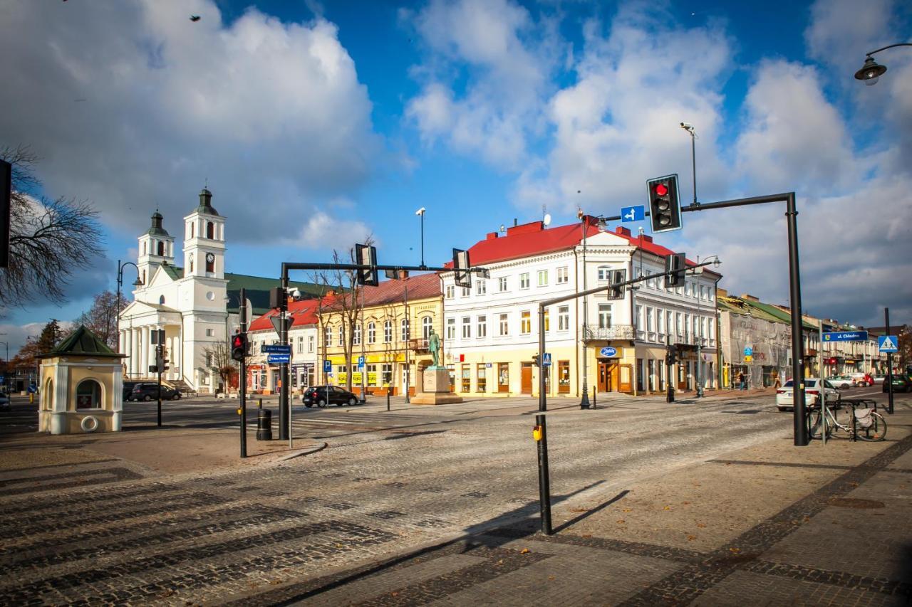 Main Street Chlodna Apartment Suwałki