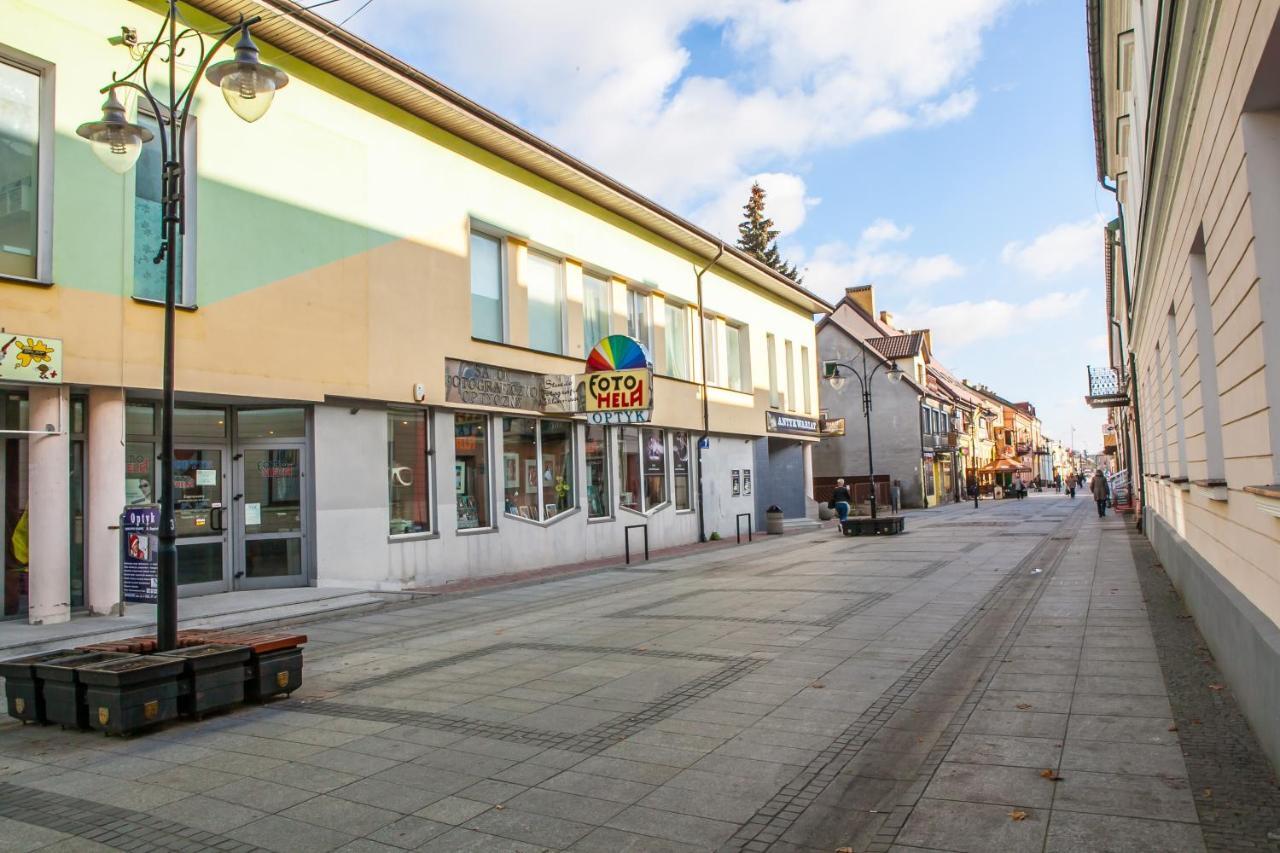 Main Street Chlodna Apartment Suwałki