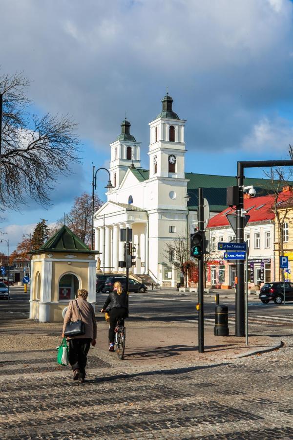 Main Street Chlodna Apartment Suwałki